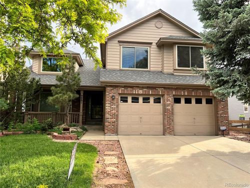 9881 Spring Hill Pl, Highlands Ranch, CO, 80129-4341 | Card Image