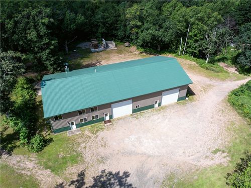 8523 Lakeside Rd Road, Trego, WI, 54888 | Card Image