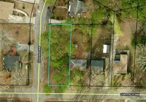 2529 Oldknow Dr Nw, Atlanta, GA, 30318-6163 | Card Image