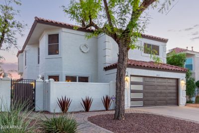 3417 E Wildwood Drive, House other with 4 bedrooms, 3 bathrooms and null parking in Phoenix AZ | Image 2