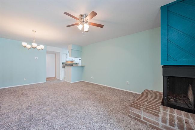 APT-117 - 4001 Nasa Pkwy, Townhouse with 1 bedrooms, 1 bathrooms and null parking in El Lago TX | Image 5