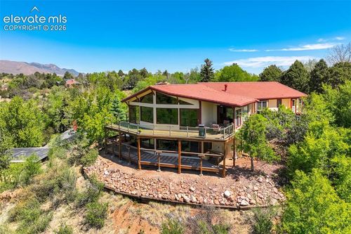 1224 W High Point Ln, Colorado Springs, CO, 80904-2806 | Card Image