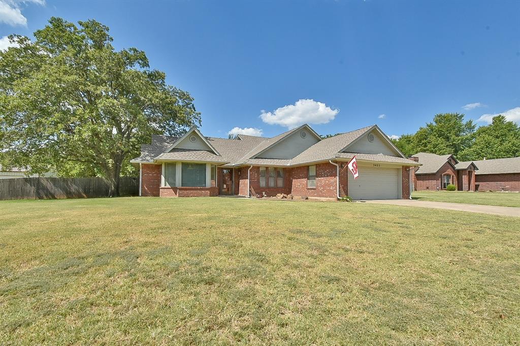 Clarke St, Choctaw, OK 73020