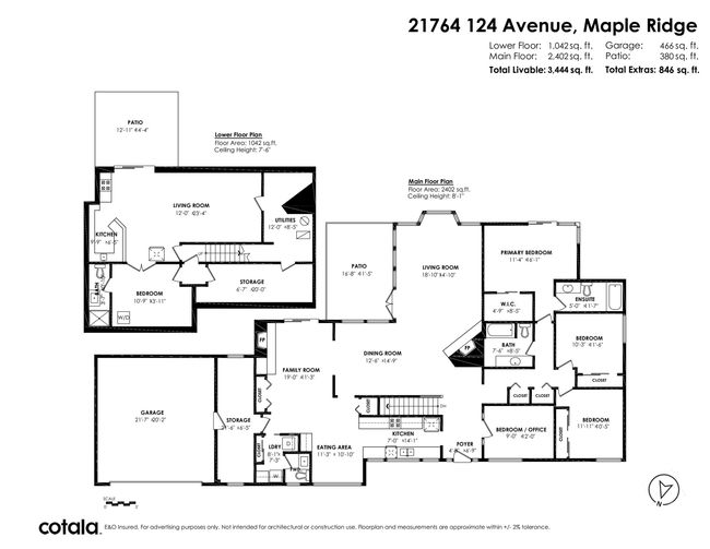 View of floor plan / room layout | Image 40