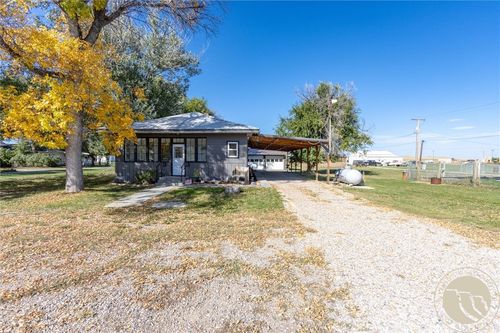 113 1st Ave W, Lavina, MT, 59046-7163 | Card Image
