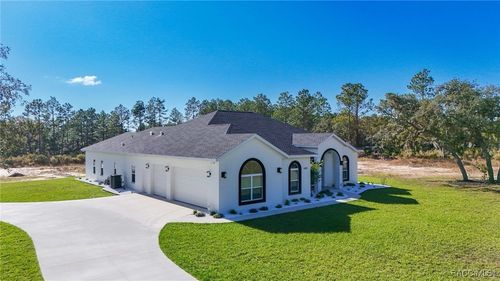 6281 Pine Ridge Blvd, Beverly Hills, FL, 34465-4437 | Card Image