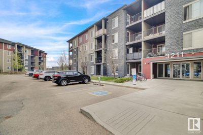 106 - 3211 James Mowatt Trail Sw, Condo with 1 bedrooms, 1 bathrooms and null parking in Edmonton AB | Image 2