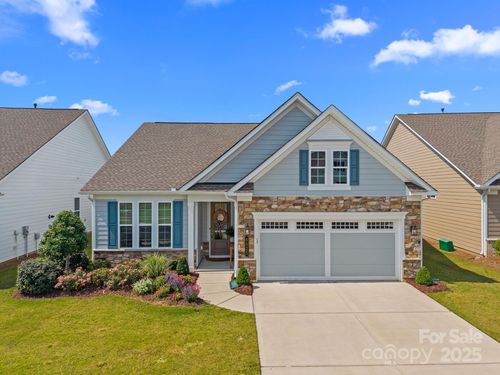 6025 Blissful Dr, Charlotte, NC, 28215-0501 | Card Image
