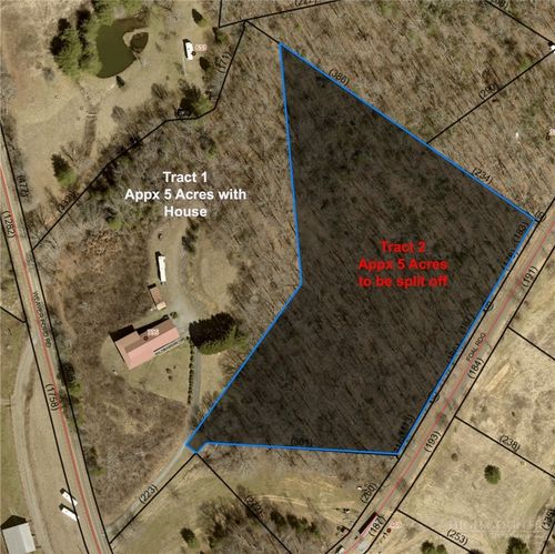 TBD Weaver Ford Rd, Grassy Creek, NC, 28631 | Card Image