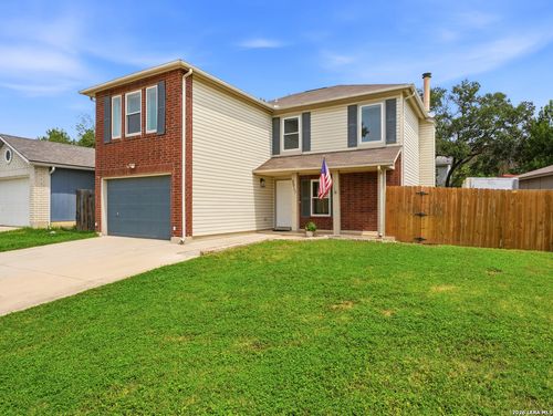 9911 Misty Plain Dr, San Antonio, TX, 78245-3021 | Card Image