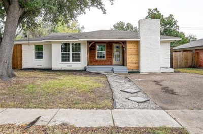 1412 Richard Street, House other with 4 bedrooms, 2 bathrooms and null parking in Mesquite TX | Image 1