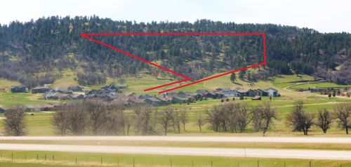 Lot G9R Drake C Drake Ct, Spearfish, SD, 57783-8680 | Card Image