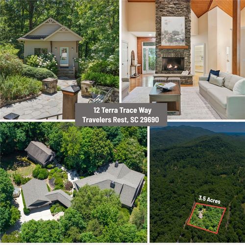 12 Terra Trace Way, Travelers Rest, SC, 29690-7730 | Card Image