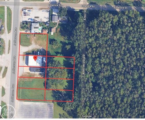 39554 Jefferson Ave, Harrison Township, MI, 48045-1848 | Card Image