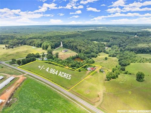0 Jot Em Down Tract 3 Road, Danielsville, GA, 30633 | Card Image