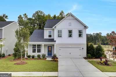 127 Kingsley Way, House other with 4 bedrooms, 3 bathrooms and 2 parking in Acworth GA | Image 2