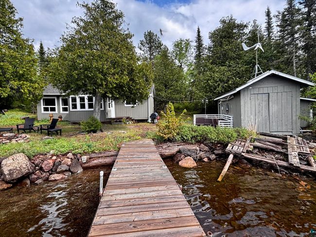 89 Boulder Blvd, House other with 2 bedrooms, 1 bathrooms and null parking in Hovland MN | Image 33