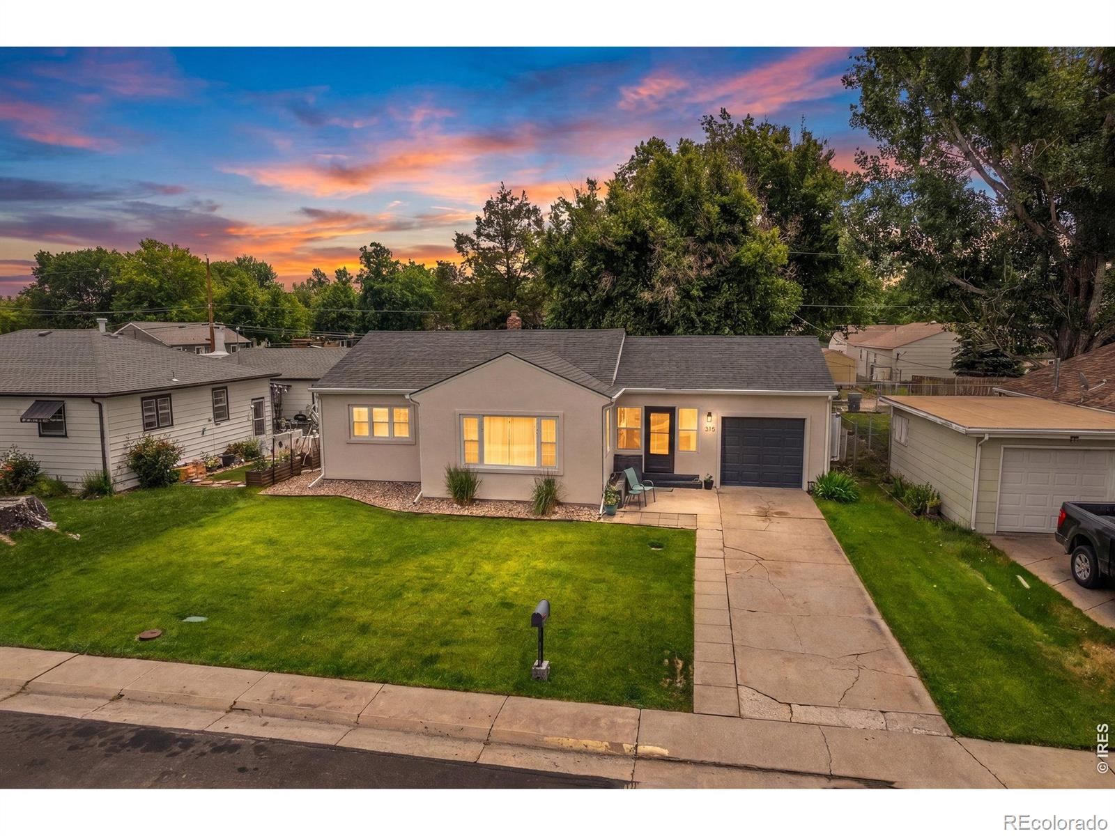 Residential in Brush 4