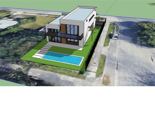 500 Nw 46th St, Miami, FL, 33127-2673 | Card Image