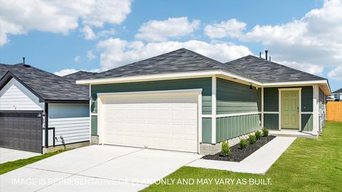 155 Lake Diversion Street, Buda, TX, 78610 | Card Image