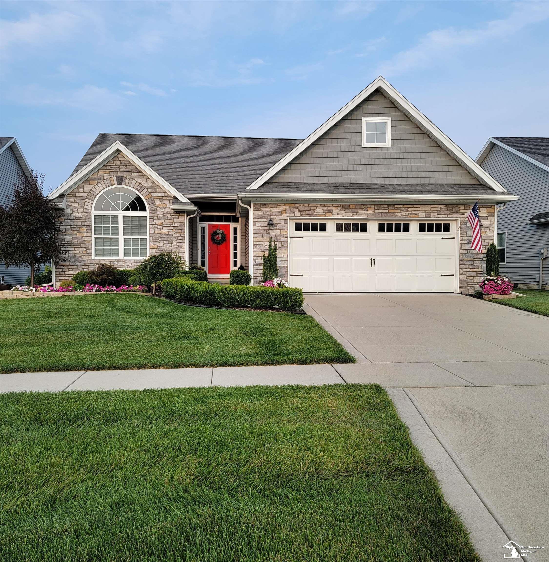 River Creek Ct, Temperance, MI 48182