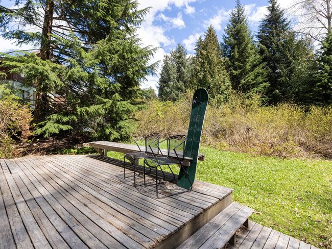 8109 Cedar Springs Road, House other with 2 bedrooms, 1 bathrooms and 4 parking in Whistler BC | Image 9