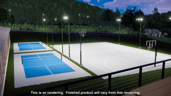 Rendering - Sports Courts | Image 16
