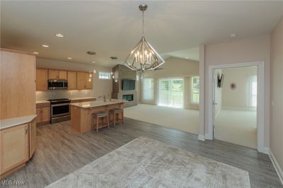 Dining room, kitchen, great room | Image 3