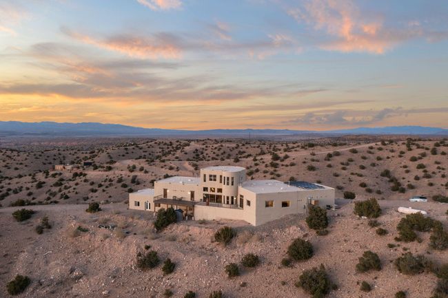90 Camino Halcon, House other with 6 bedrooms, 6 bathrooms and null parking in Placitas NM | Image 55