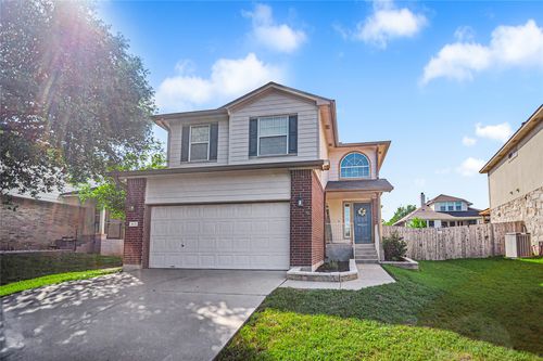 1631 Plume Grass Pl, Round Rock, TX, 78665-7888 | Card Image