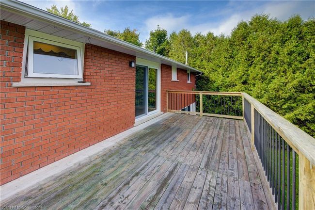 721 Waterloo St, House other with 3 bedrooms, 1 bathrooms and 5 parking in Mount Forest ON | Image 26