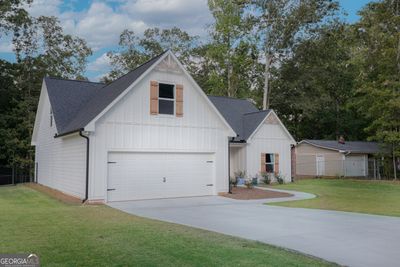 1816 Oak Spring Street, House other with 4 bedrooms, 3 bathrooms and null parking in Statham GA | Image 2