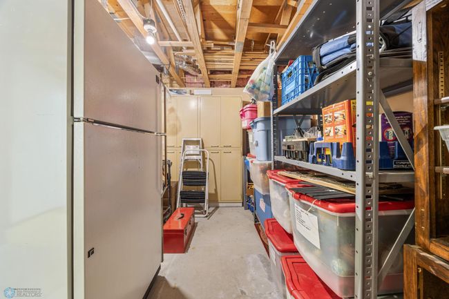 Basement storage room | Image 51