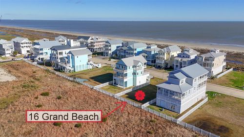 16 Grand Beach Blvd, Galveston, TX, 77550-2820 | Card Image