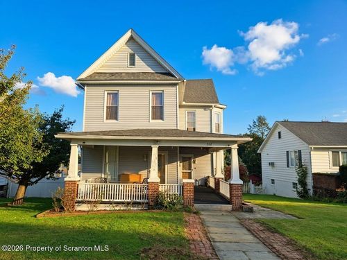 512 N Fillmore Avenue, Scranton, PA, 18504 | Card Image