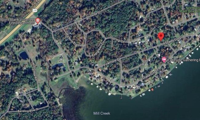 0 Pinemont Way, Home with 0 bedrooms, 0 bathrooms and null parking in Pointblank TX | Image 4