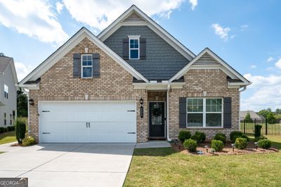 235 Willowbrook Way, House other with 4 bedrooms, 2 bathrooms and 2 parking in Calhoun GA | Image 3