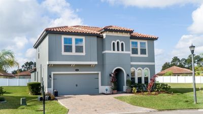 1716 Prima Lago Terrace, House other with 4 bedrooms, 3 bathrooms and null parking in LAKELAND FL | Image 1