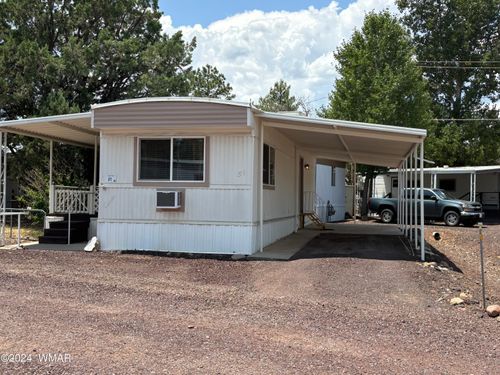 1241 W Mcneil, Show Low, AZ, 85901-5795 | Card Image