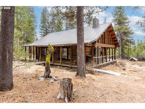 18009 Highway 58, Crescent Lake, OR, 97733-7093 | Card Image