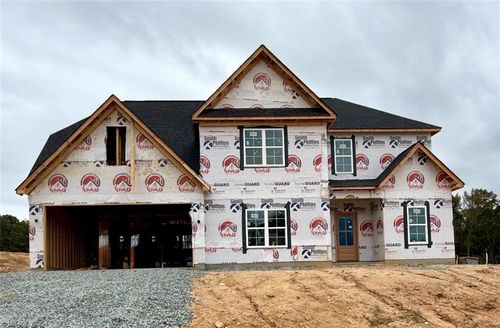 215 Enclave Dr, Clemmons, NC, 27012-7920 | Card Image