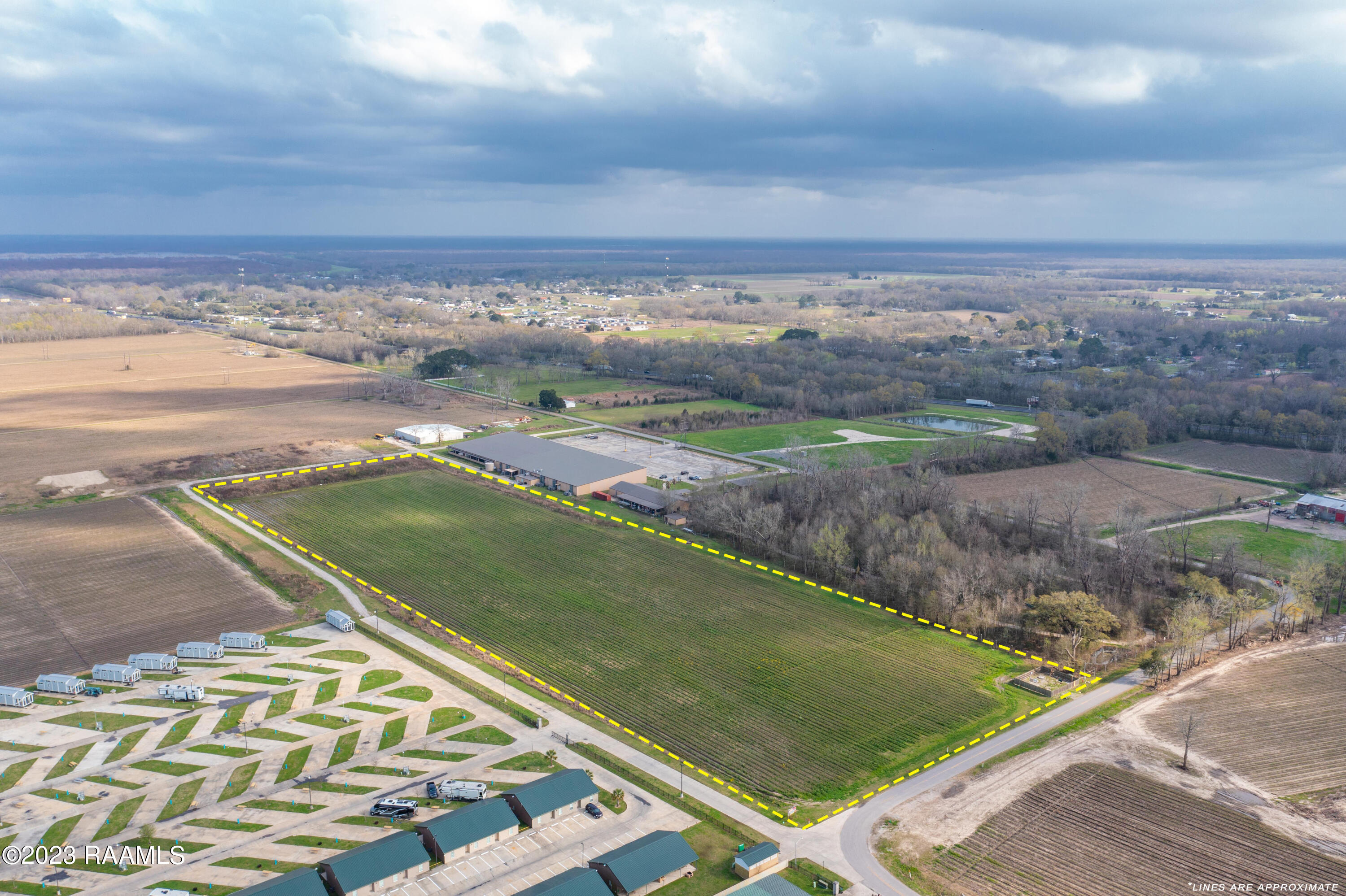 Land in Breaux Bridge 4