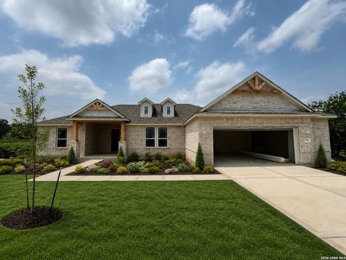 21117 Jordans Ranch Way, San Antonio, TX, 78264-4499 | Card Image
