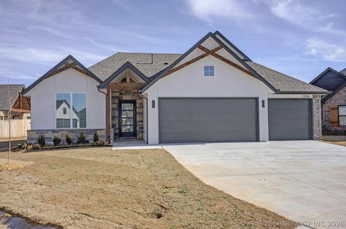 23086 E 106th Place S, Broken Arrow, OK, 74014 | Card Image