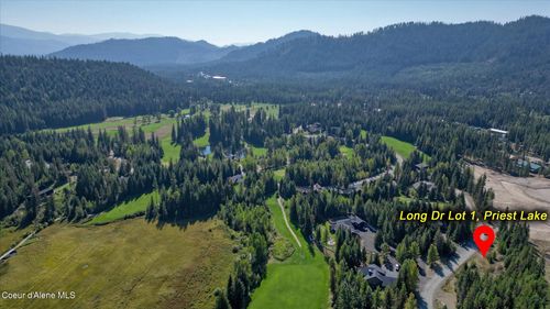 Lot 1 Long Dr, Priest Lake, ID, 83856-8905 | Card Image