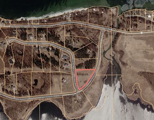 Tbd 1 Sandy Beach Drive, Detroit Lakes, MN, 56501 | Card Image