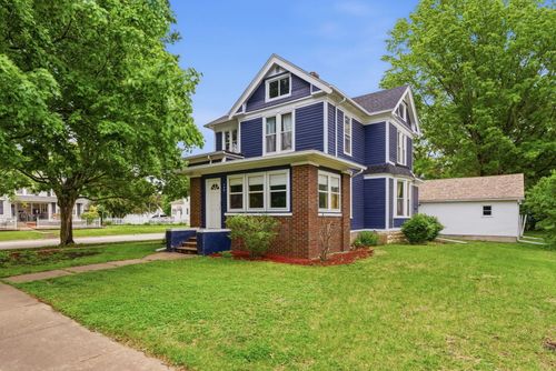 108 Ne 5th Ave, Aledo, IL, 61231-1525 | Card Image