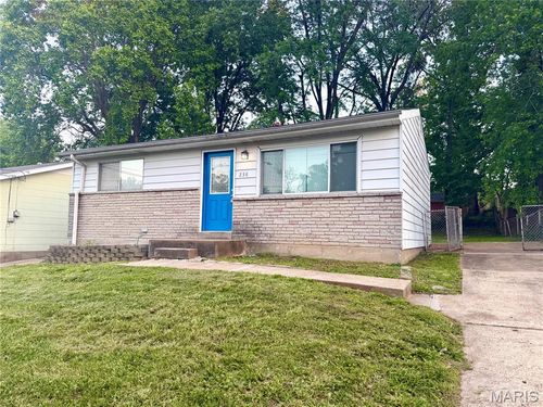 238 Gladys Ave, Saint Louis, MO, 63135-1031 | Card Image