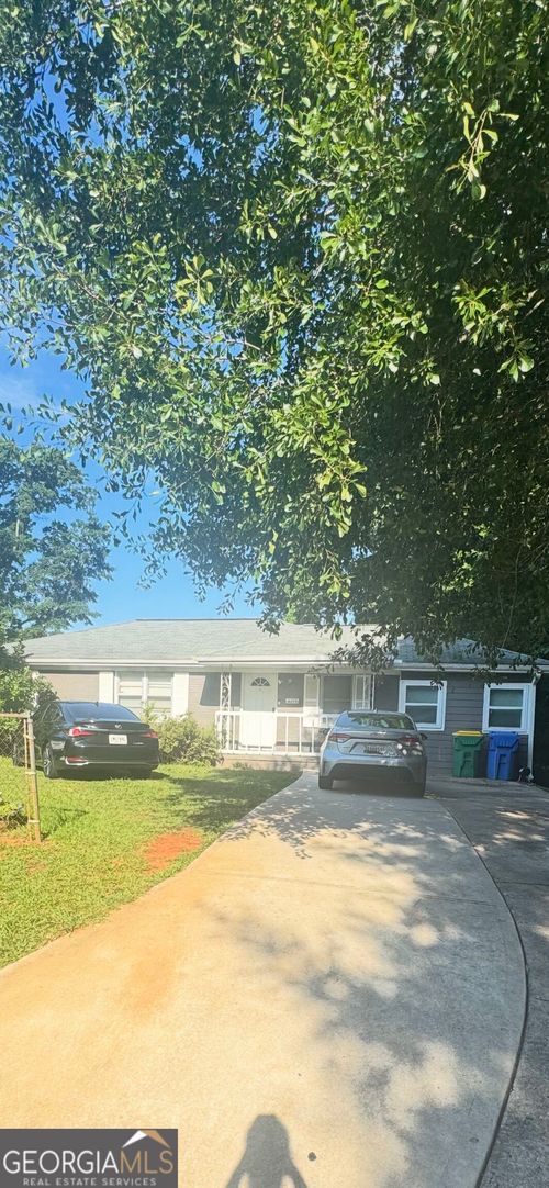 4277 Iowa Dr, Forest Park, GA, 30297-1219 | Card Image