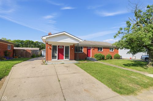 5532 Linda Ln, Indianapolis, IN, 46241-0622 | Card Image